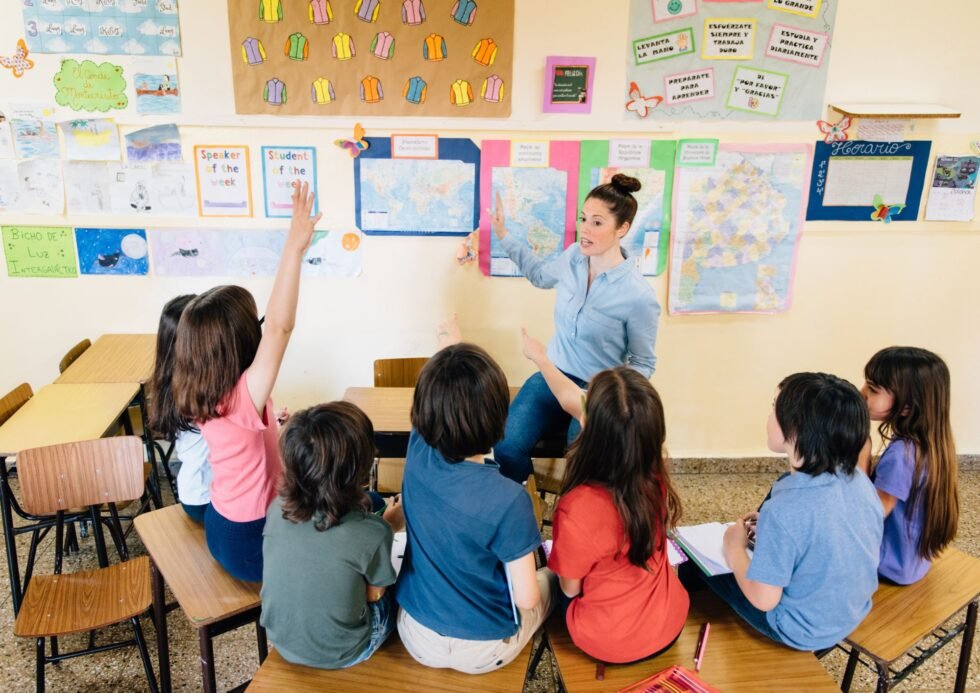 El enfoque docente para la transformación de la educación: un eje del ...