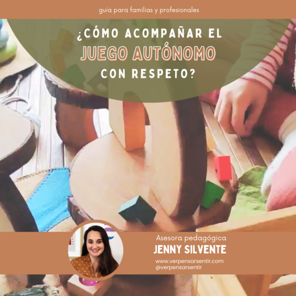 Promover el juego autónomo