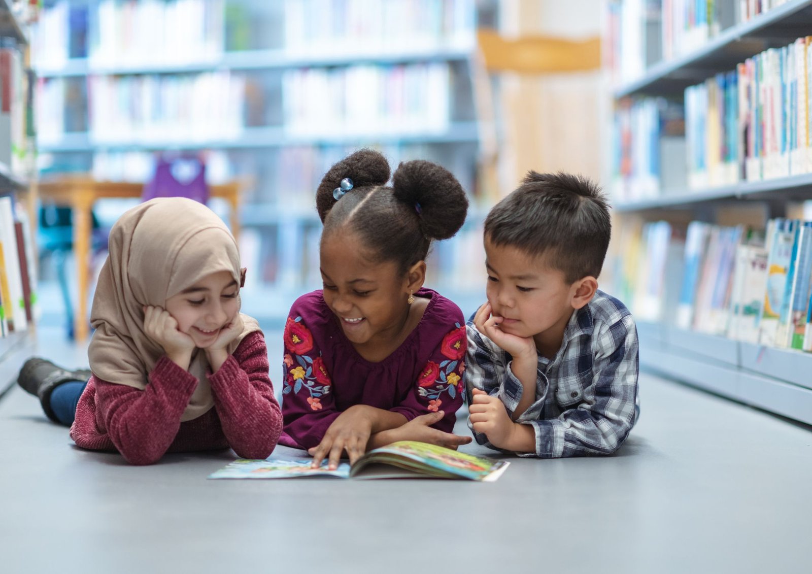 Escriptolectura niños