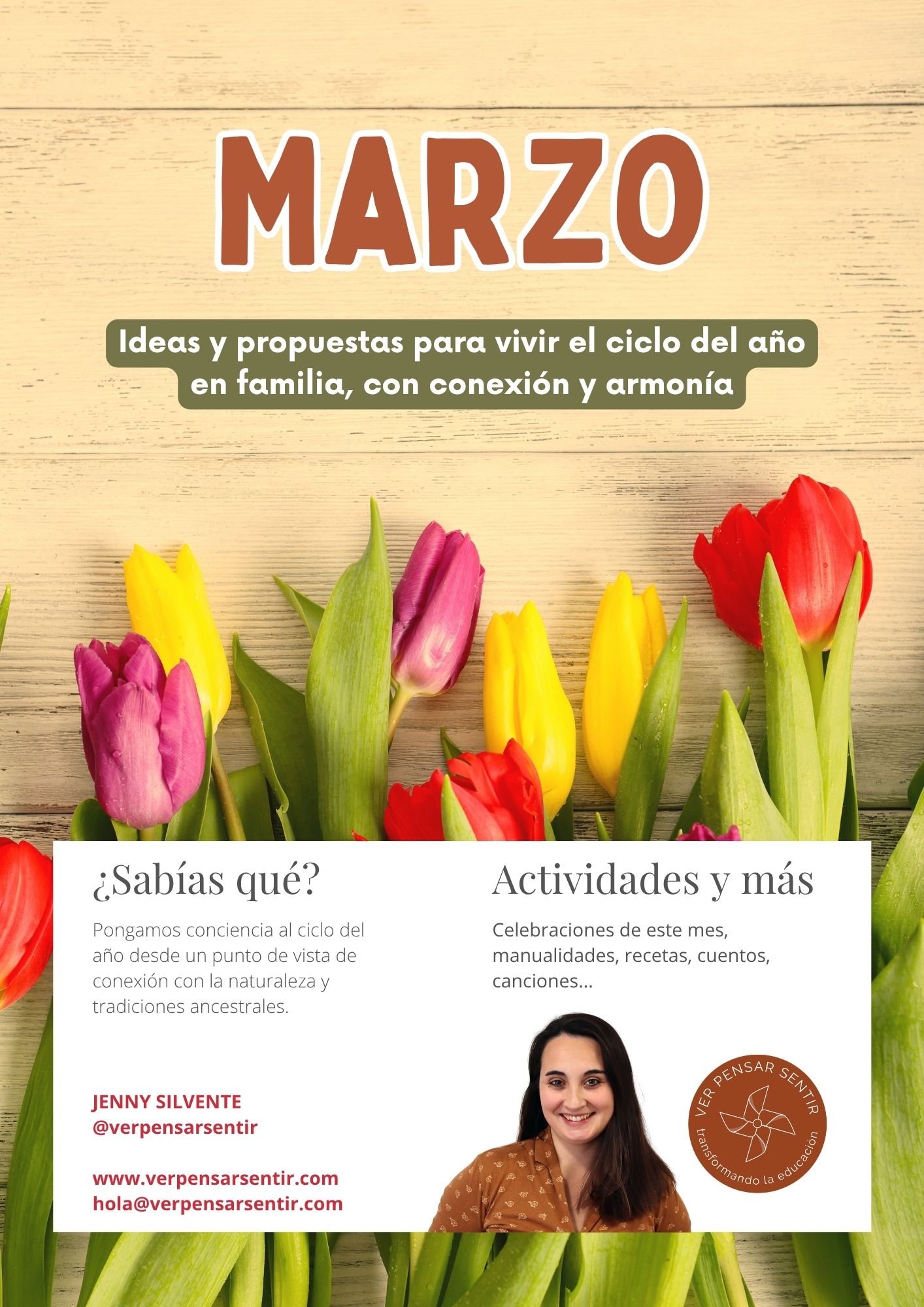 Colección ¡bienvenida Primavera! - Imagen 2