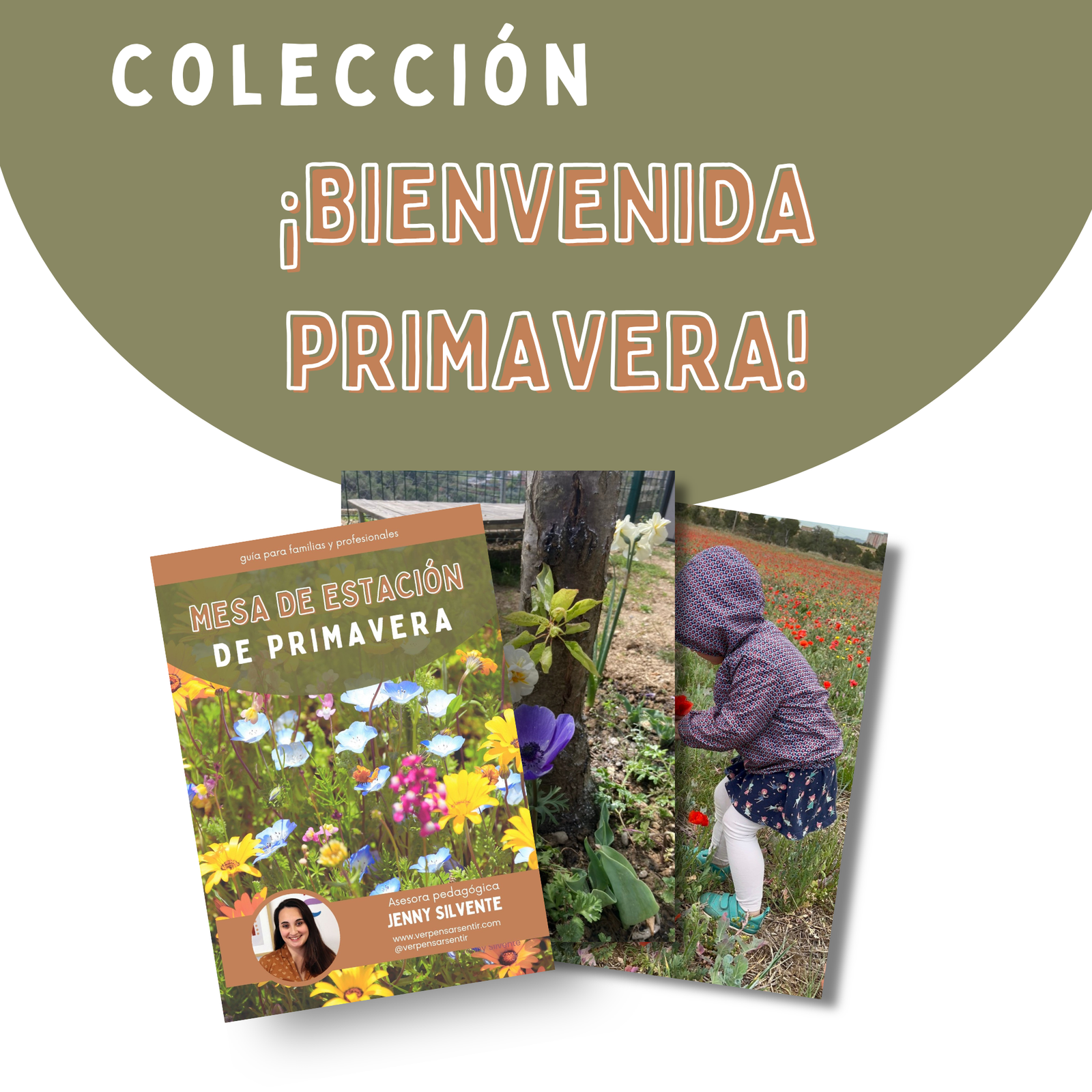 Colección ¡bienvenida Primavera!