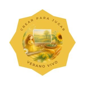 Crear para jugar - Colección completa
